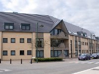 Nieuwe appartementen Stadswaag 1